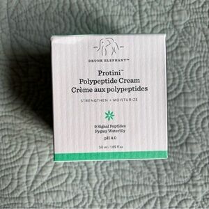 NEW IN BOX Drunk Elephant Protini Moisturizer